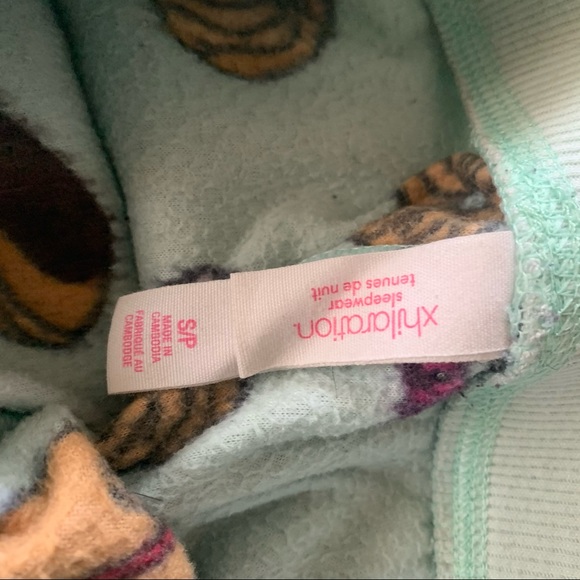 Donut Sleep Shorts - Picture 4 of 6